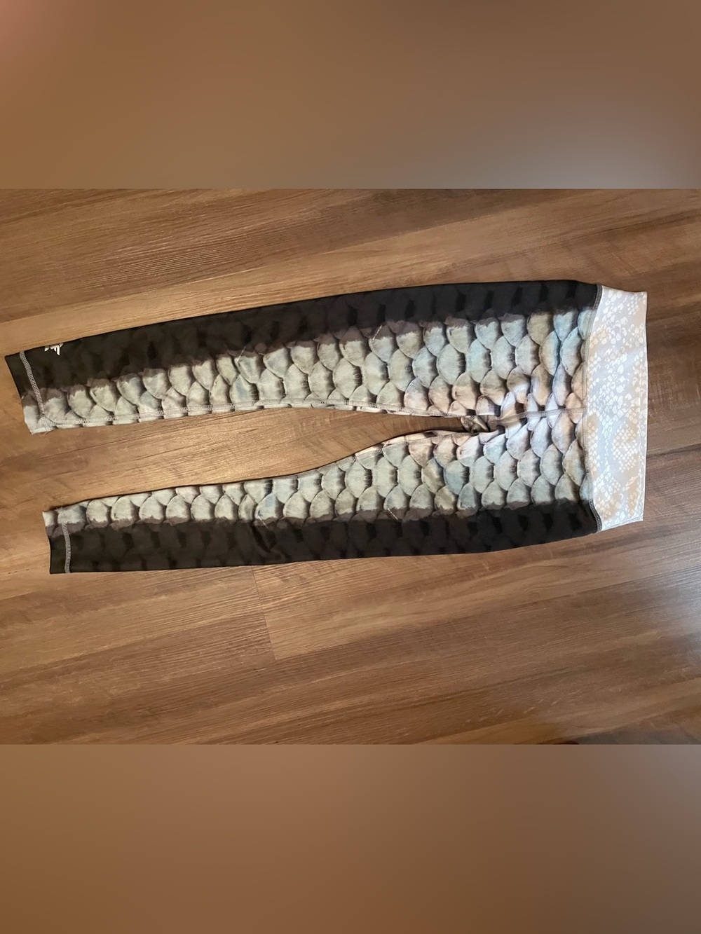 Aquaflage tarpon leggings